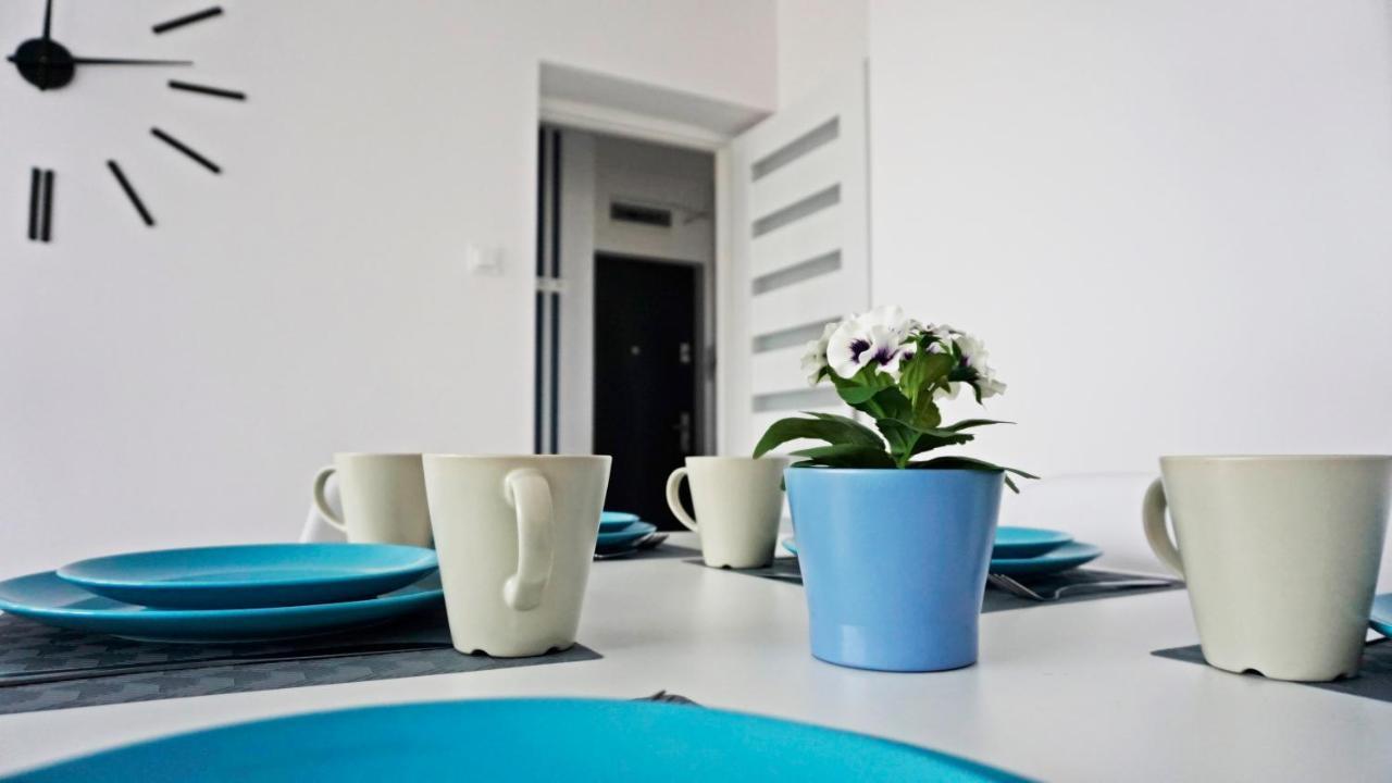 Walowa Apartament Gdańsk Eksteriør bilde