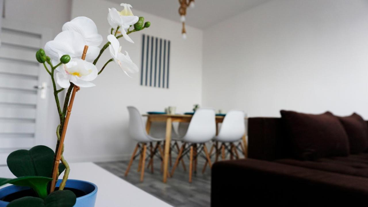 Walowa Apartament Gdańsk Eksteriør bilde