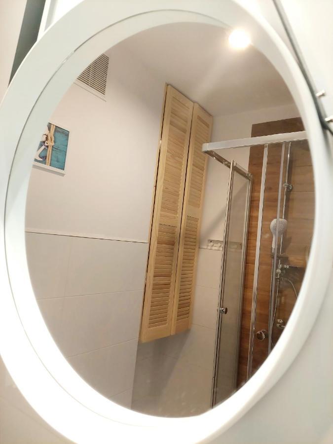Walowa Apartament Gdańsk Eksteriør bilde