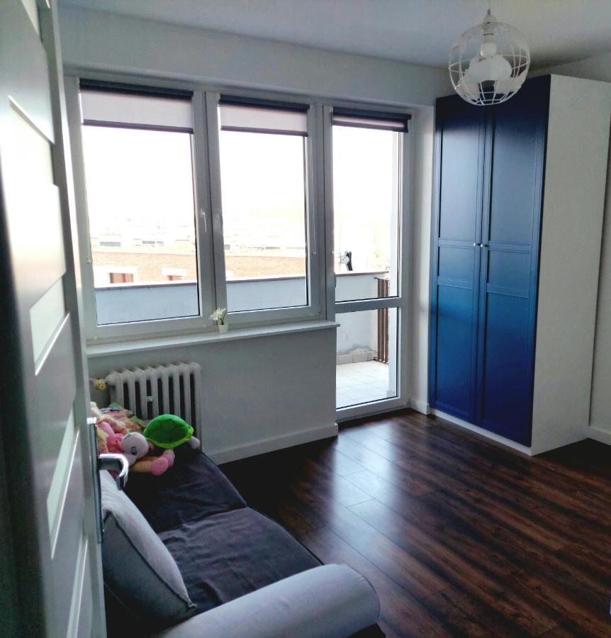 Walowa Apartament Gdańsk Eksteriør bilde